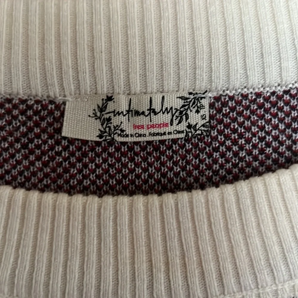 Free People Snow Dancer Bodysuit - Picture 3 of 3